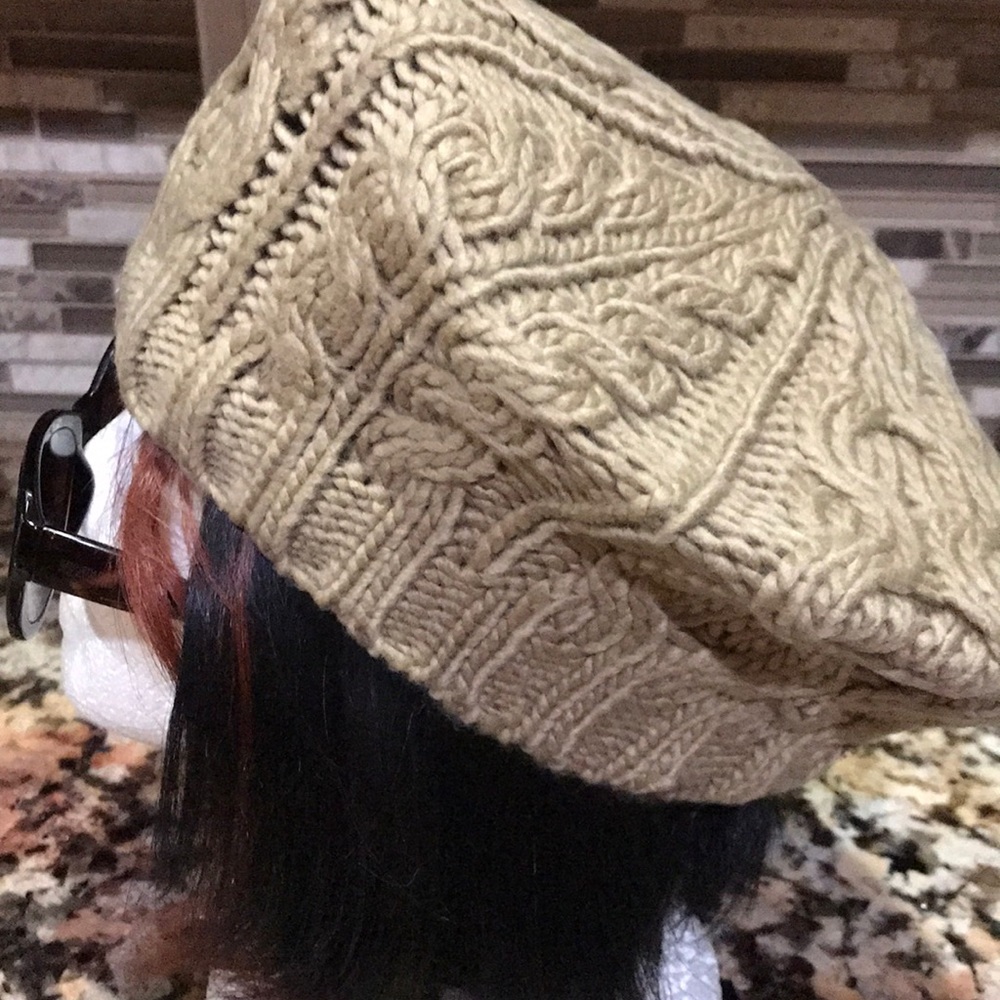 Hat/scarf